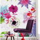 Illustration for article titled Blooming Floral Wall Murals That You Will Love To Have